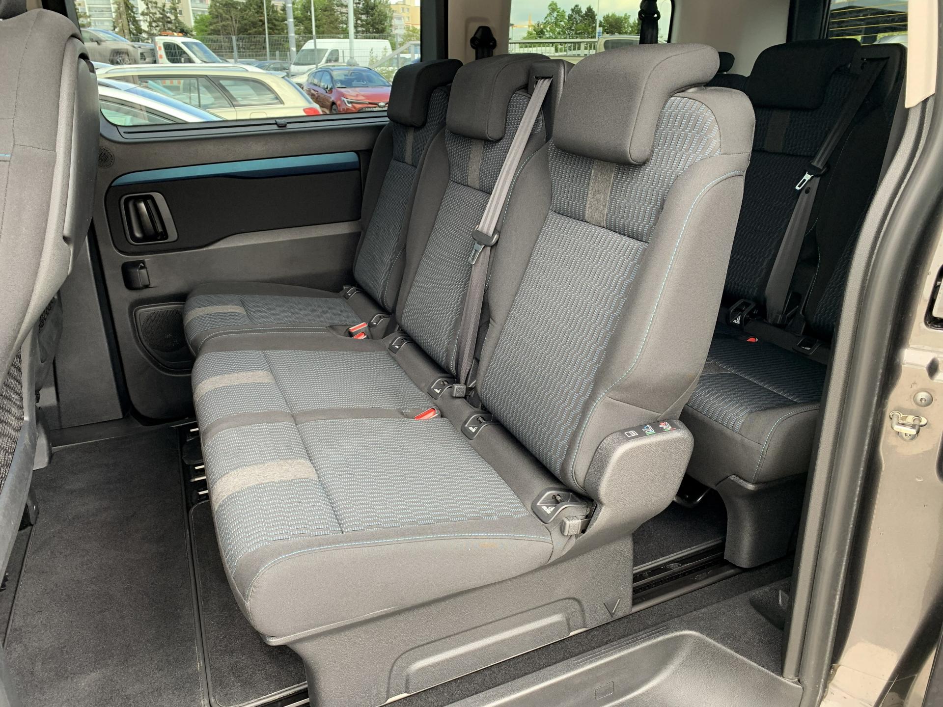 Peugeot Traveller ACTIVE L2 2.0 BlueHDi 130kW AT