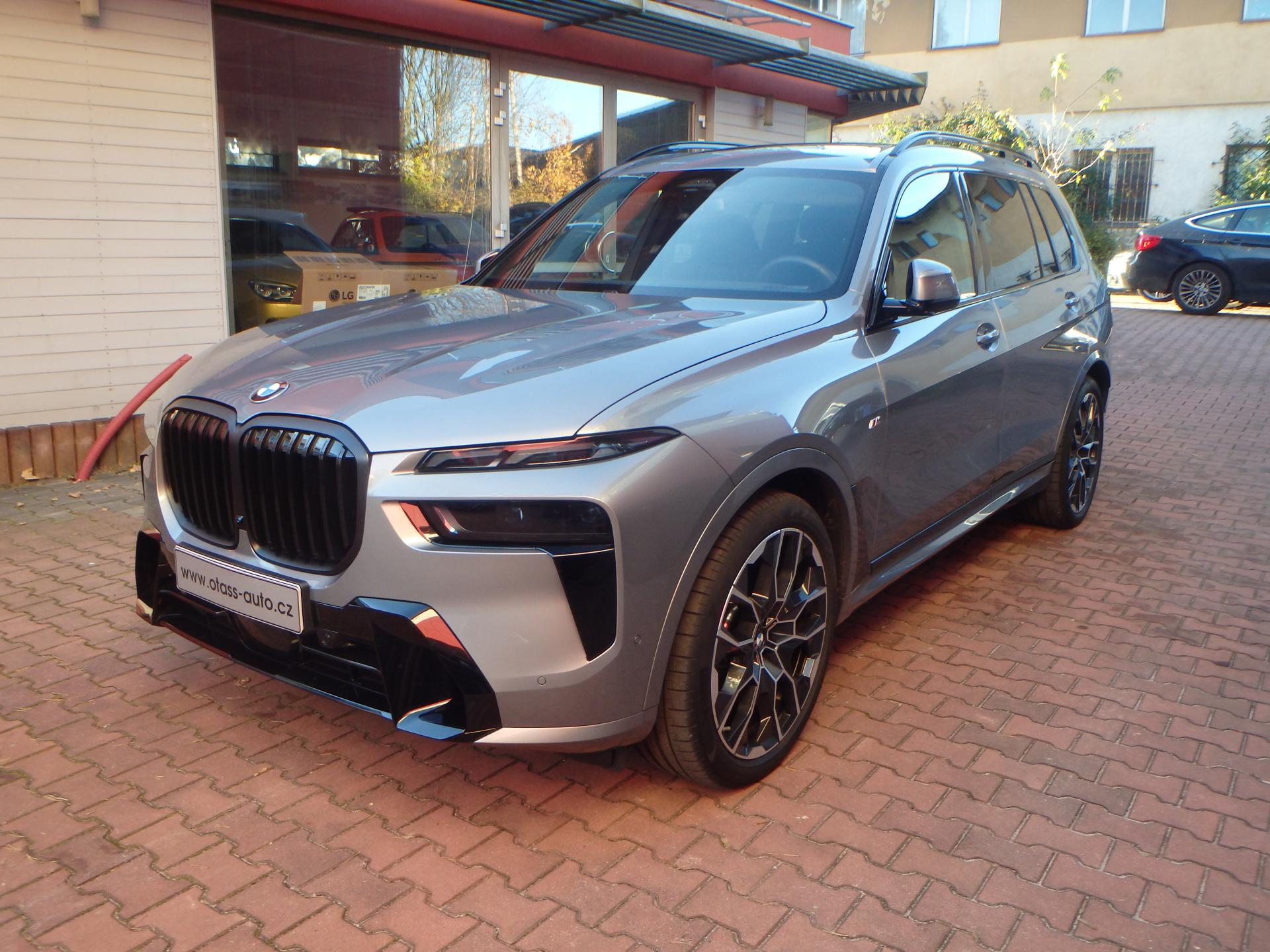 BMW X7 xDrive40d, INDIVIDUAL,xOffroad
