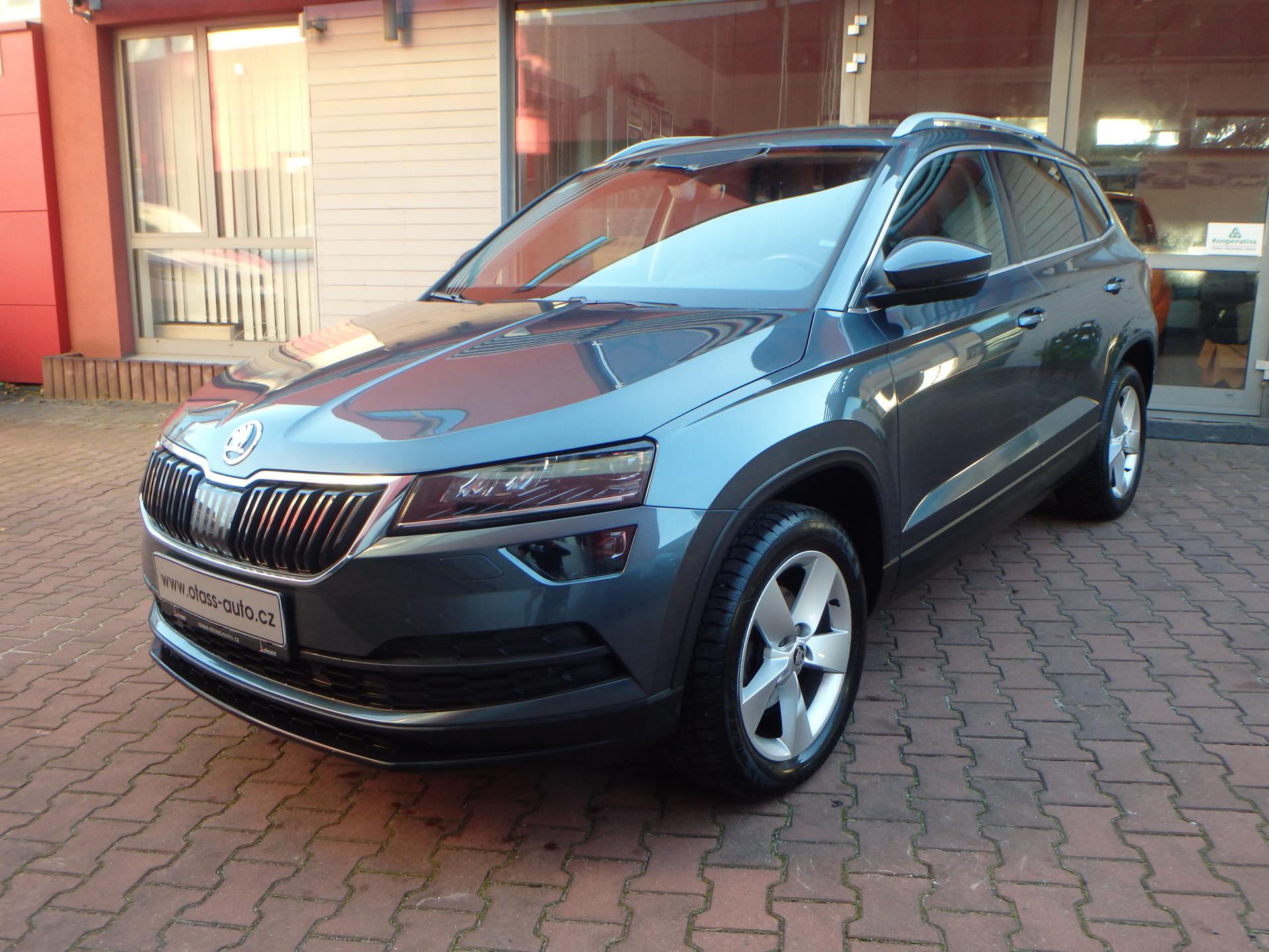 Škoda Karoq 1.5 TSI , STYLE 