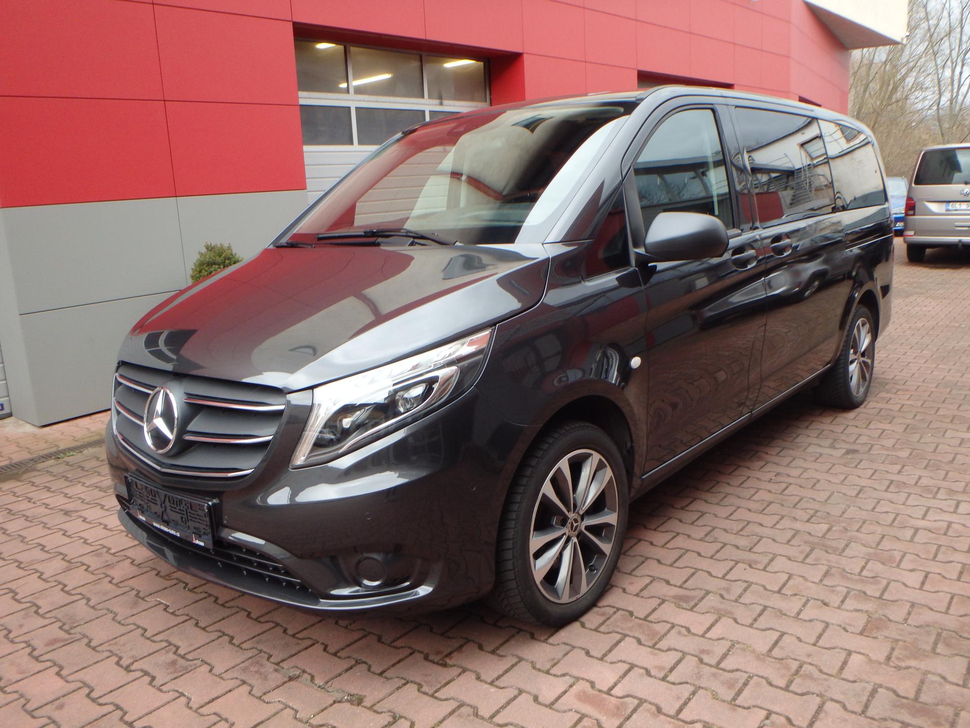Mercedes-Benz Vito 119 CDI 4x4 Tourer SELECT  L