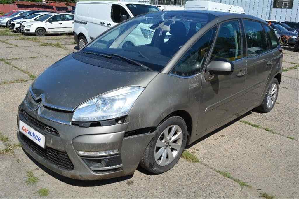 Citroën C4 (2012) PICASSO 1,6 VTI - detail fotky 1