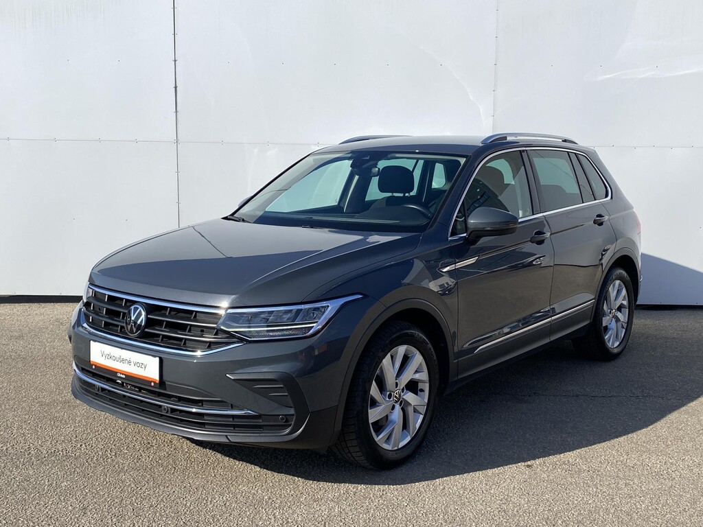Volkswagen Tiguan 1,5 TSI 110 kW EVO Life DSG