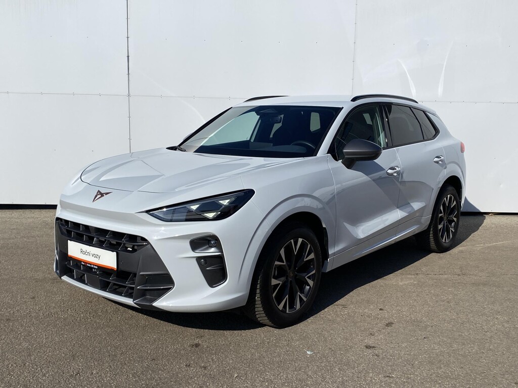 Cupra Terramar 2,0 TSI 150 kW 4WD DSG