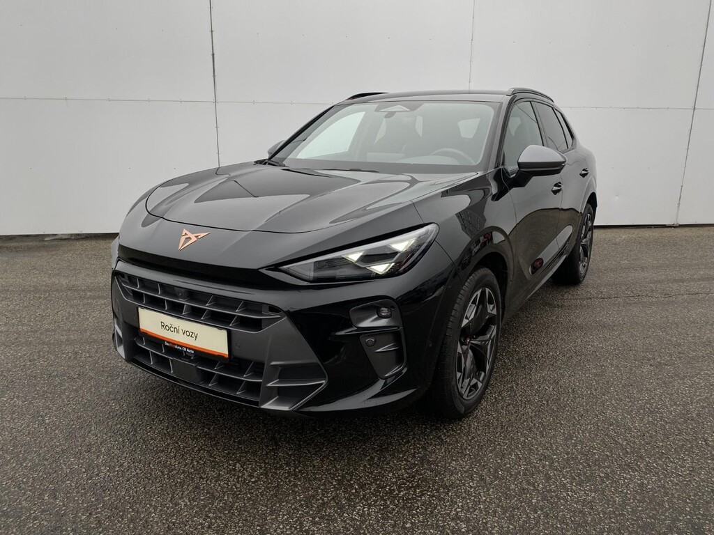 Cupra Terramar DSG 4WD 2,0 TSi 150 kW