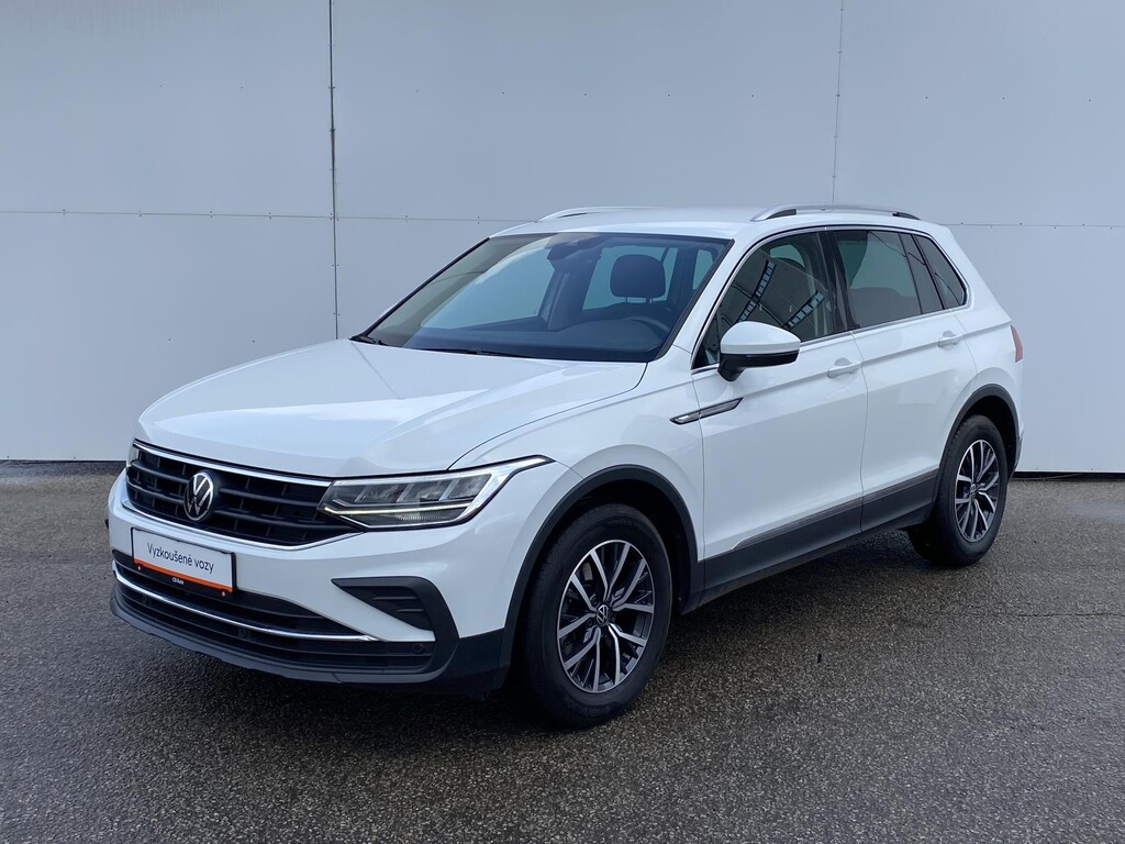 Volkswagen Tiguan 2,0 TDI 110 kW DSG Life
