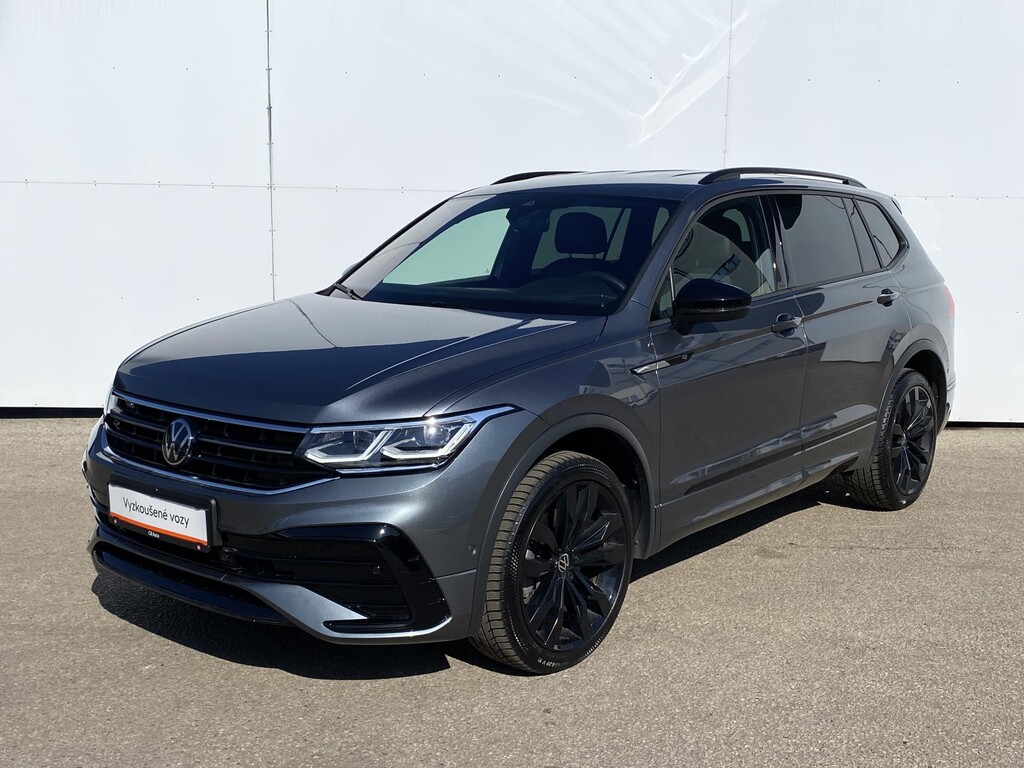 Volkswagen Tiguan Allspace 2,0 TDI 142 kW R-Line 4M DSG
