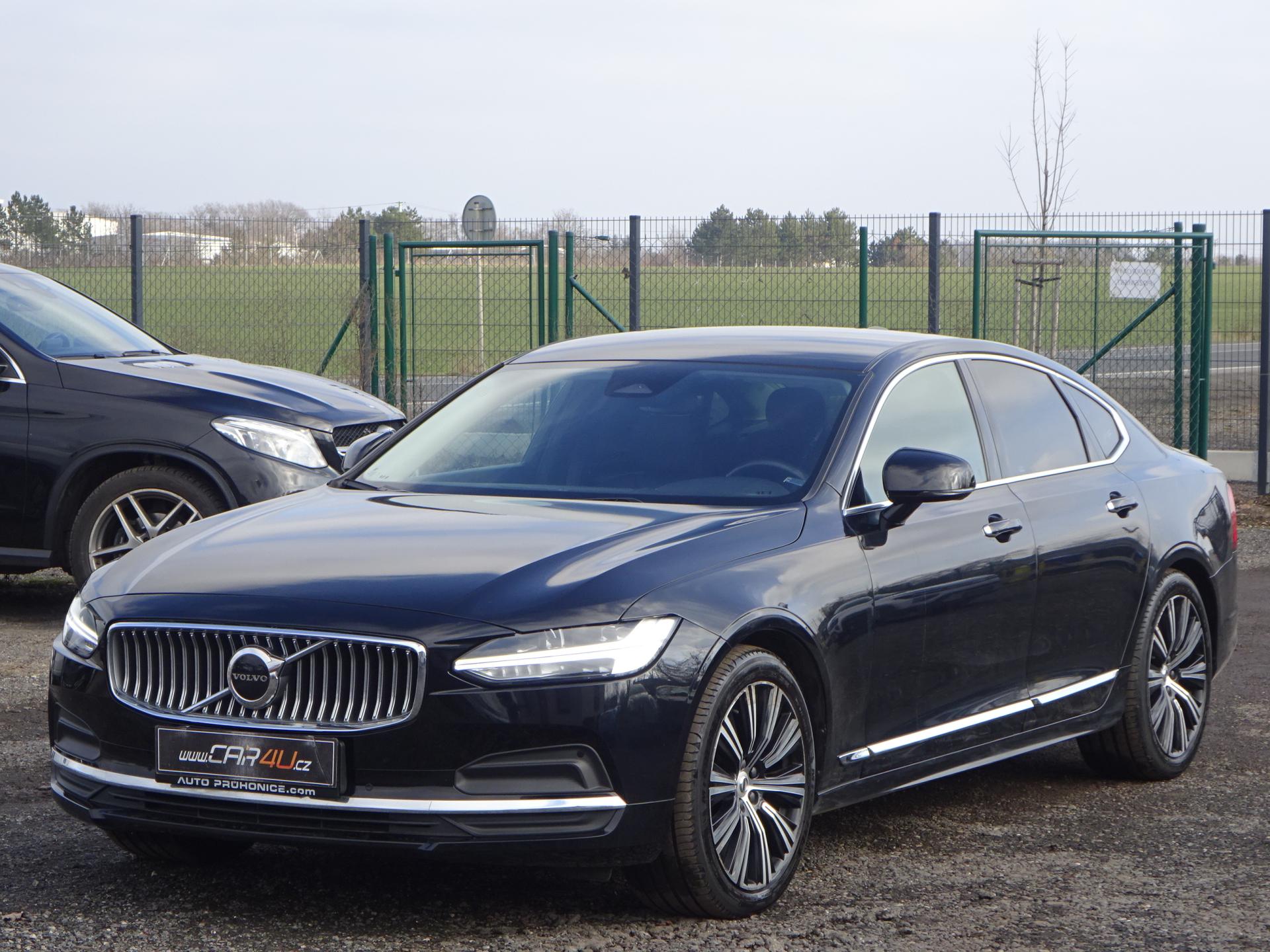 Volvo S90 AWD 173kW Inscription ČR DPH