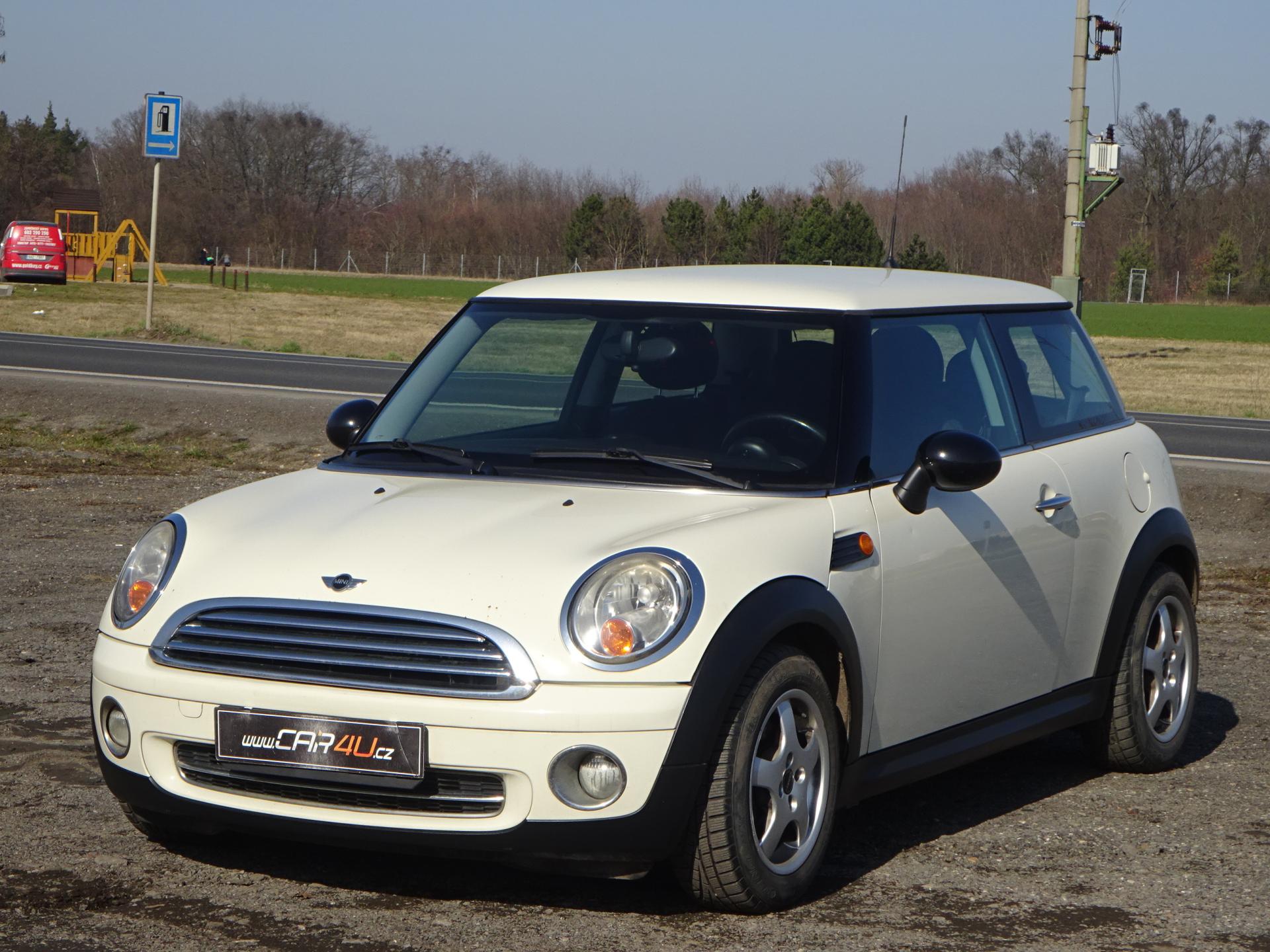 Mini One 1.4 70kW KLIMA SERVIS
