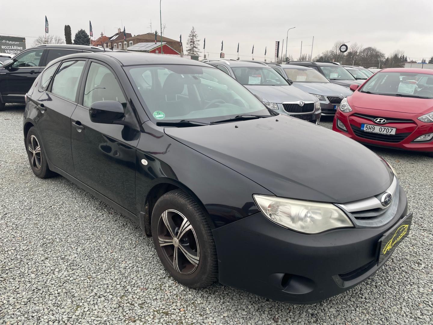 Subaru Impreza 1.5 i AWD - detail fotky 1
