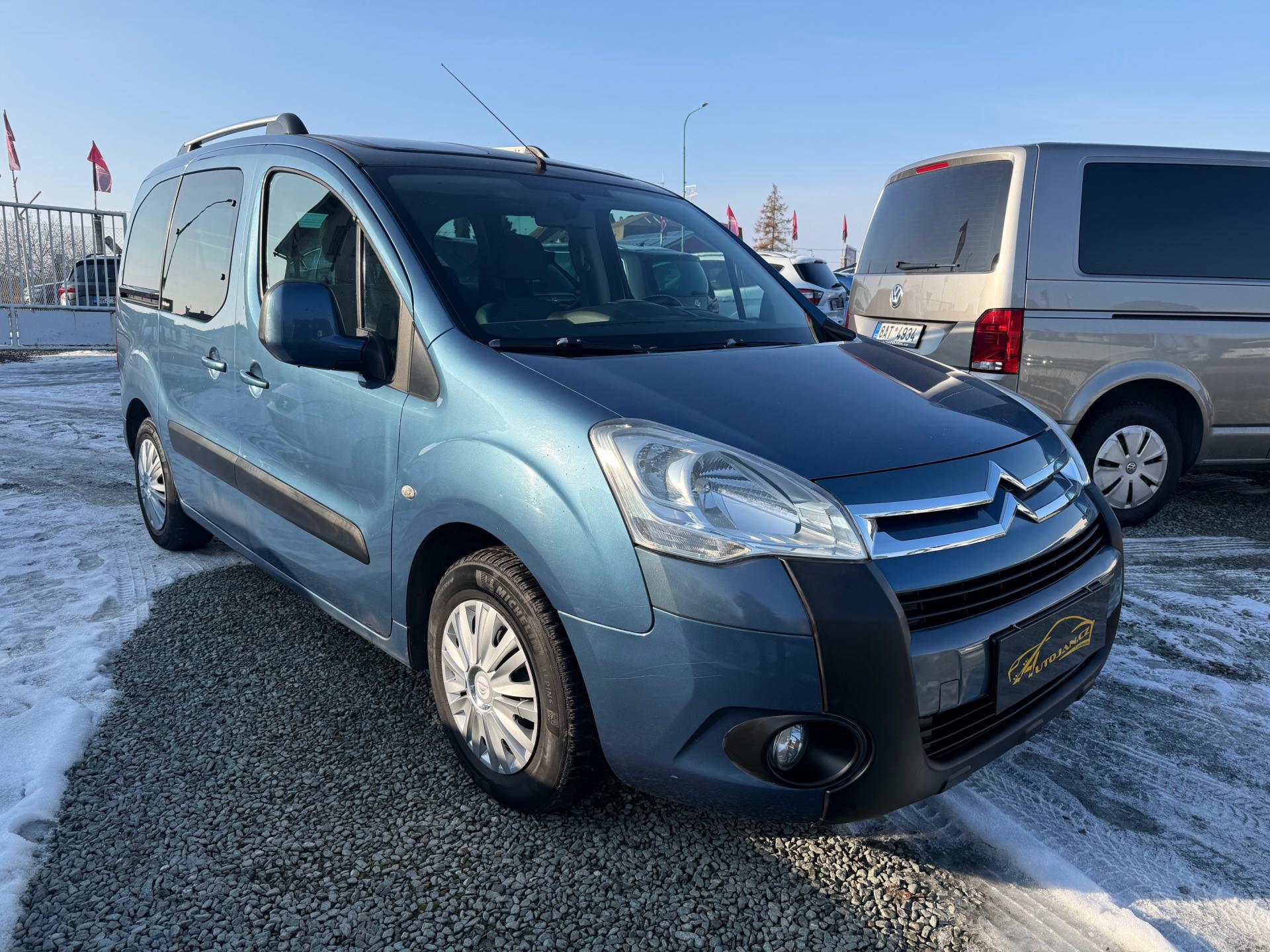 Citroën Berlingo 1.6i MULTISPACE WEBASTO