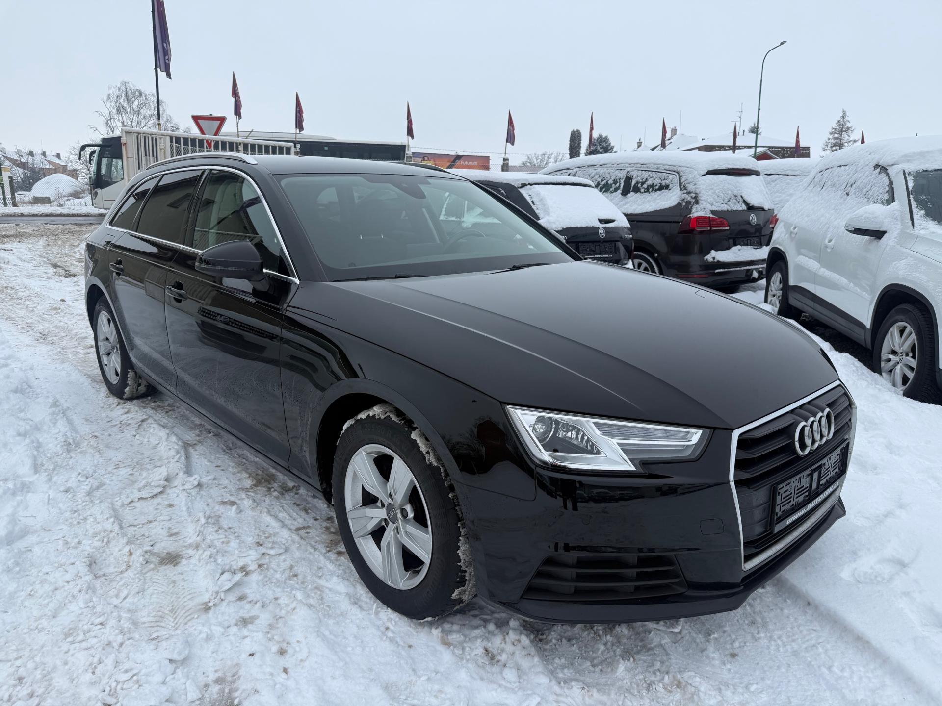 Audi A4 1.4 TFSI 110 KW AUTOMAT - detail fotky 1