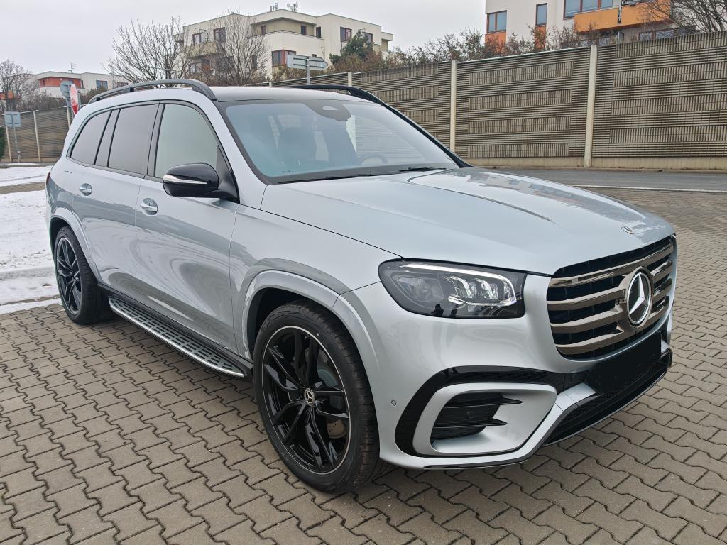 Mercedes-Benz GLS GLS450d 4M AMG - Offroad paket
