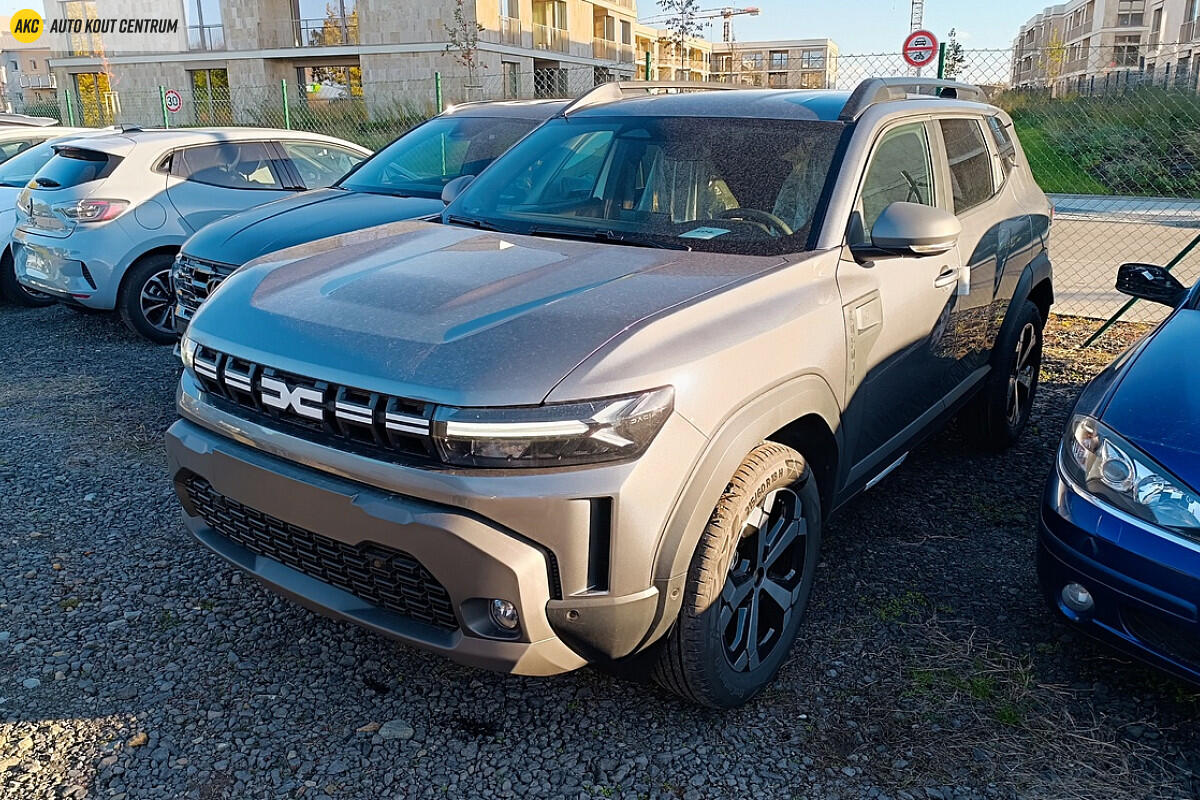 Dacia Duster Journey  Mild Hybrid TCe 130