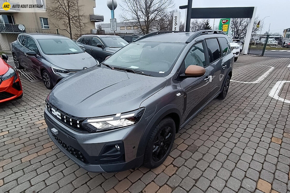 Dacia Jogger Extreme TCe 110 5 míst