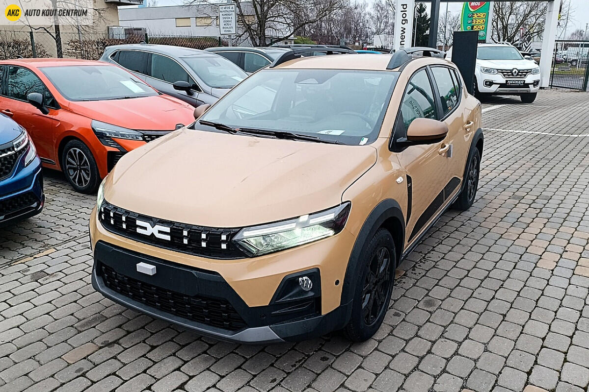 Dacia Sandero Stepway Extreme TCe 110