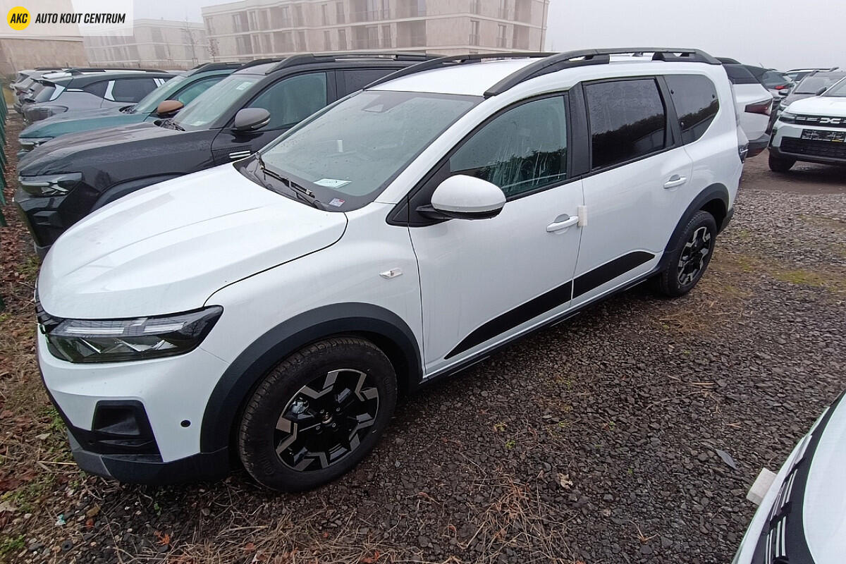 Dacia Jogger Journey TCe 110 7 míst