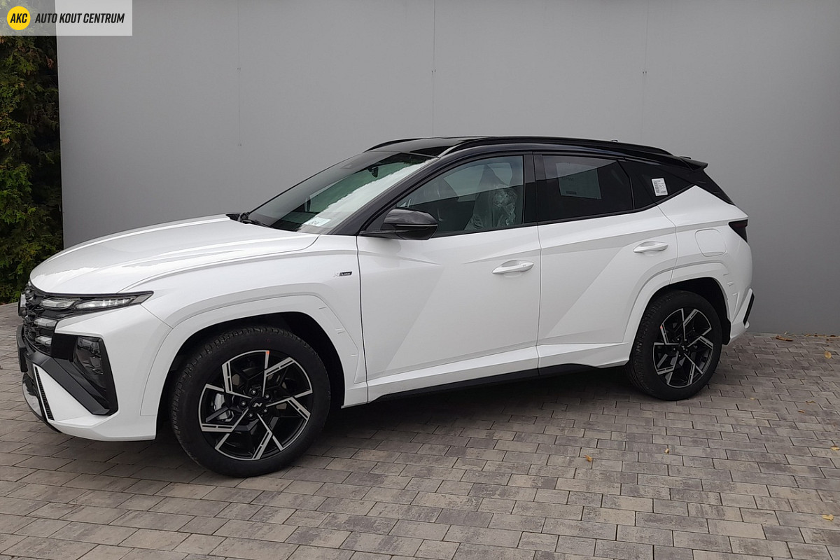 Hyundai Tucson 26 1,6 T-GDI 2WD DCT GO N LINE