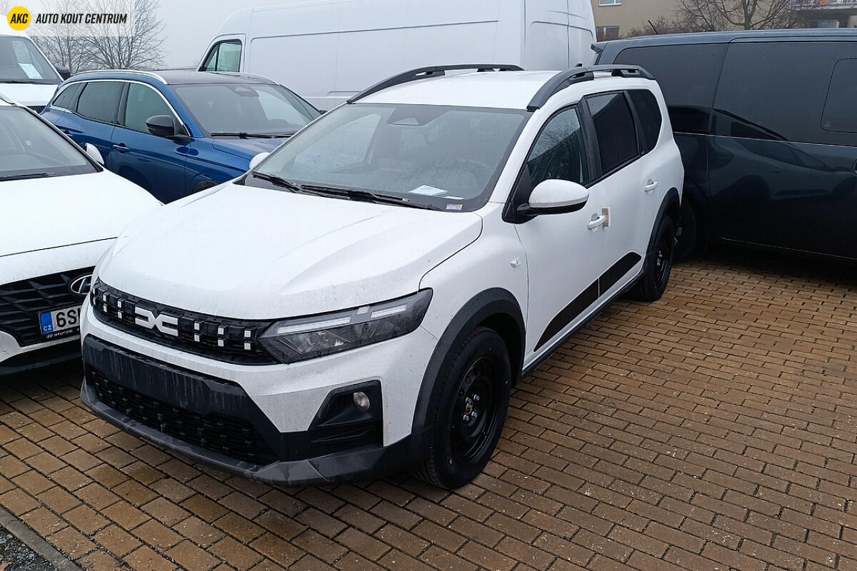 Dacia Jogger Expression TCe 110 5 míst