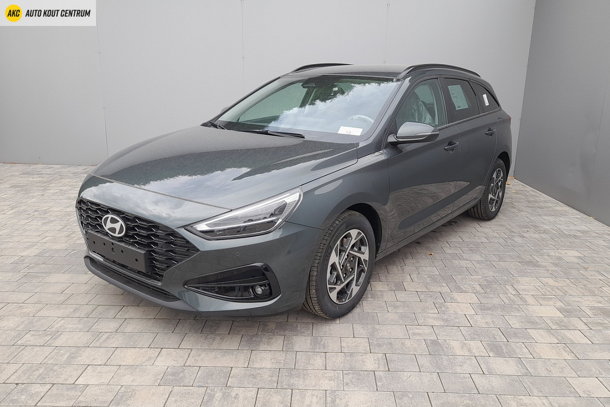 Hyundai i30 26 WG 1,0 T-GDI MT GO CZECH