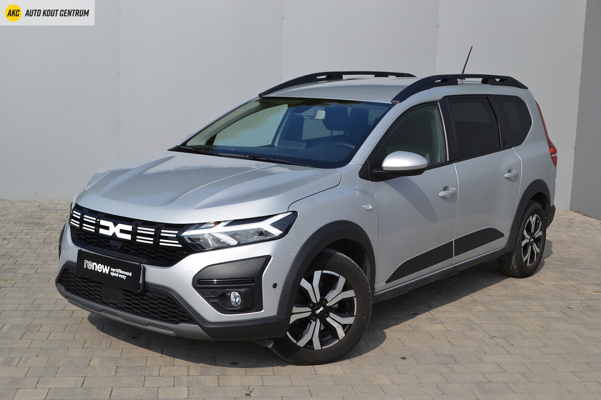 Dacia Jogger Expression  7 MÍST TCe 110