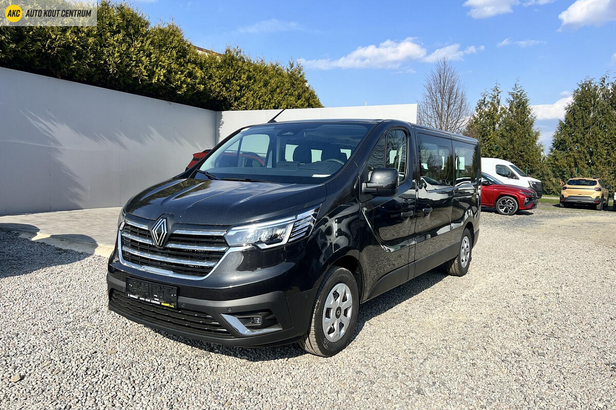 Renault Trafic L2 Equilibre Blue dCi 170 EAG9