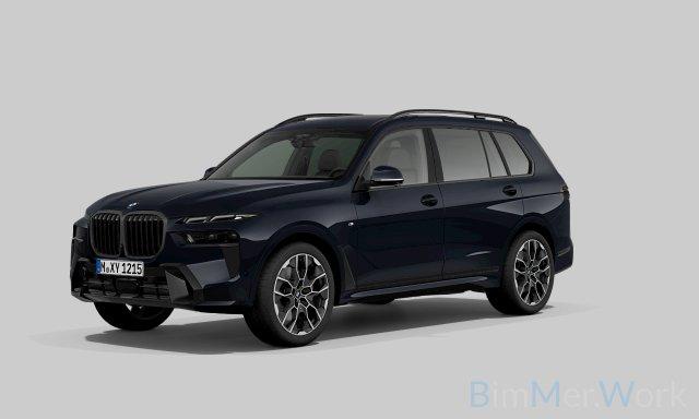 BMW X7 40d M-Paket TOP STAV