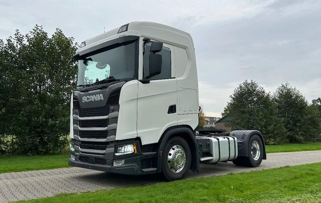 Scania S 540 4X2 PTO TOP VÝBAVA - detail fotky 1