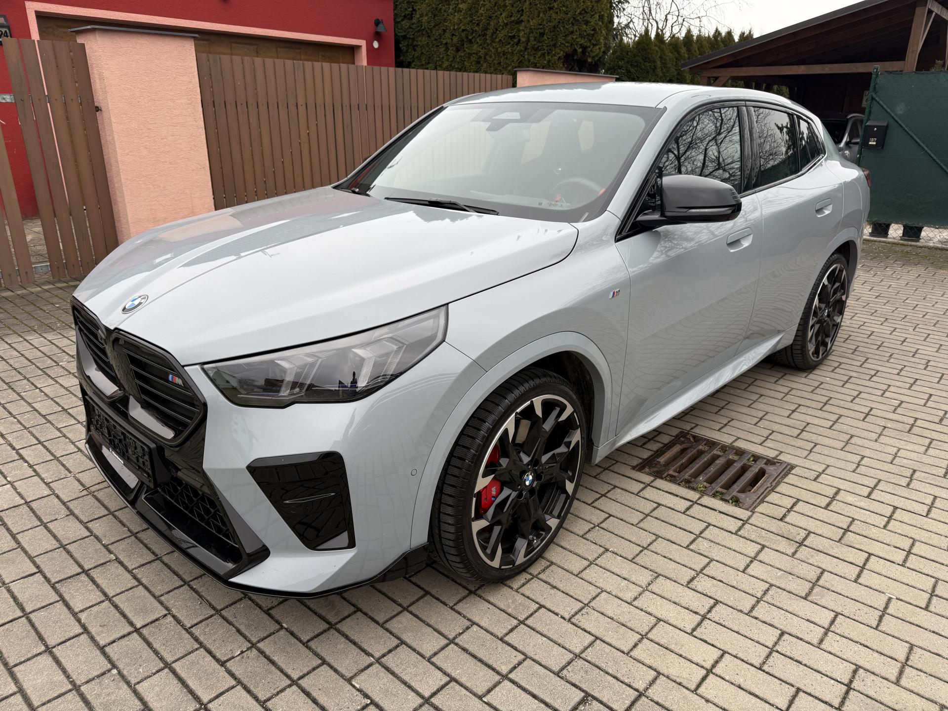 BMW X2 M135i xdrive 