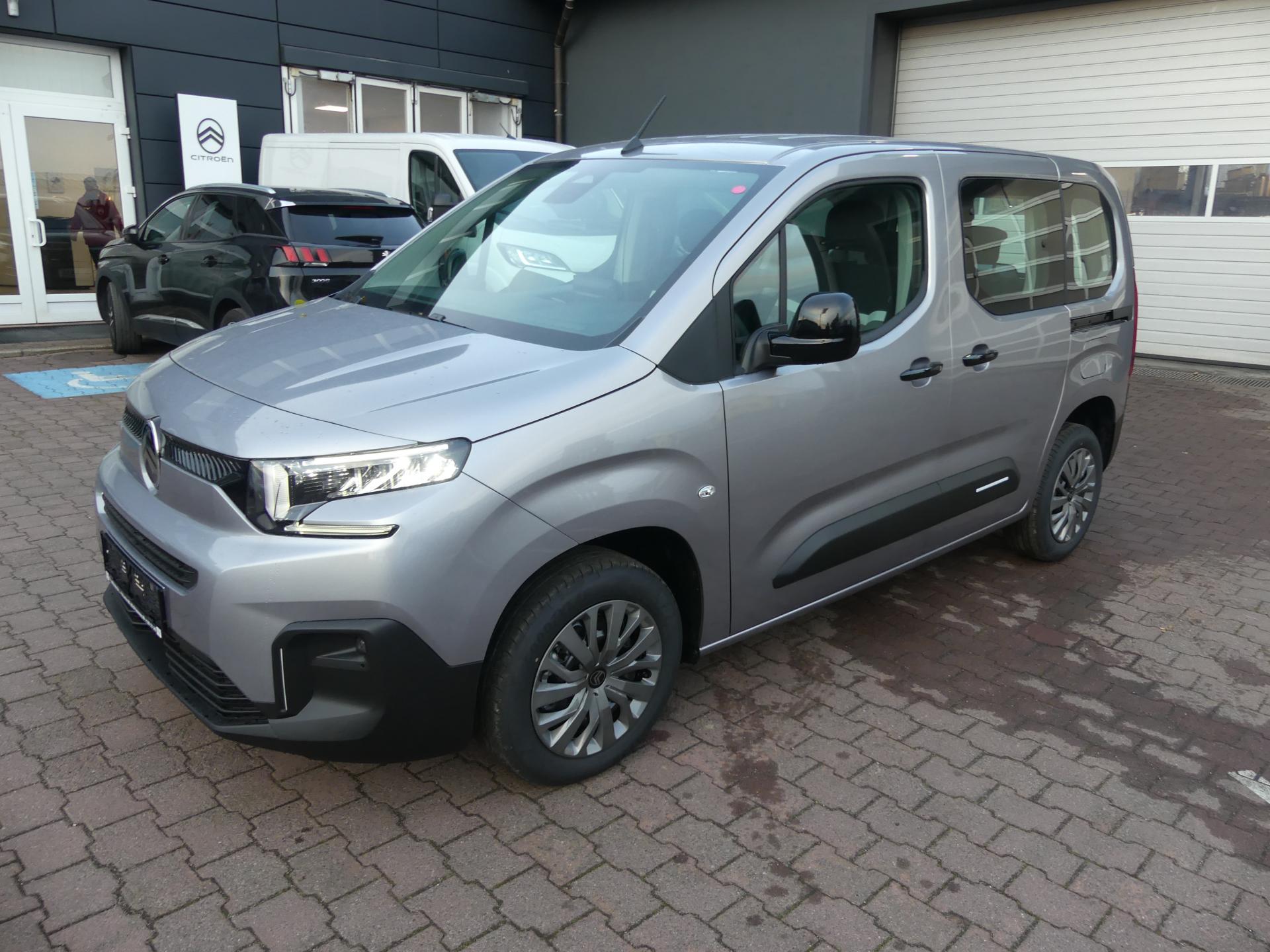 Citroën Berlingo PLUS PROFI Diesel 100k Manual