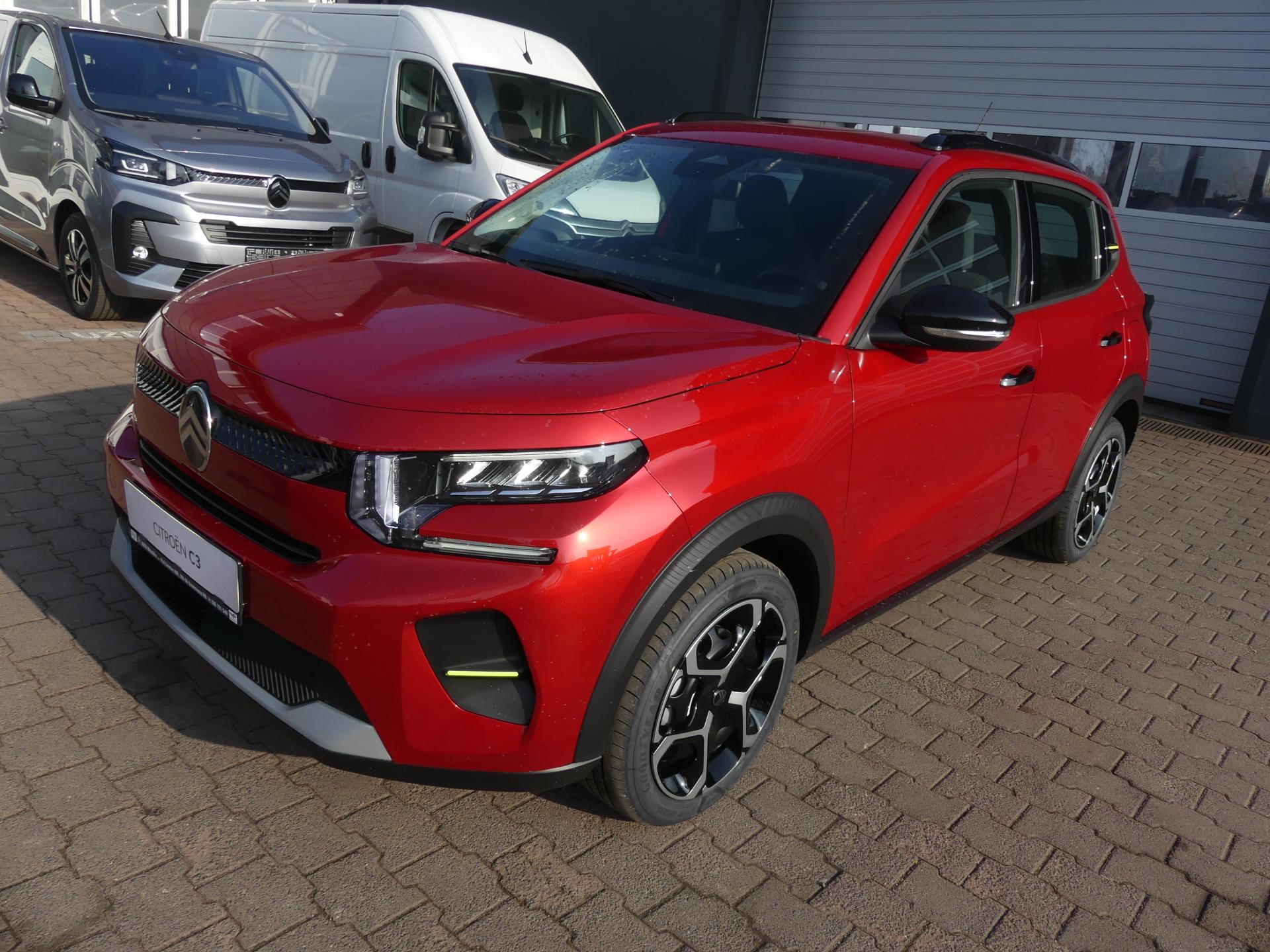 Citroën C3 PLUS Turbo 100k Manual