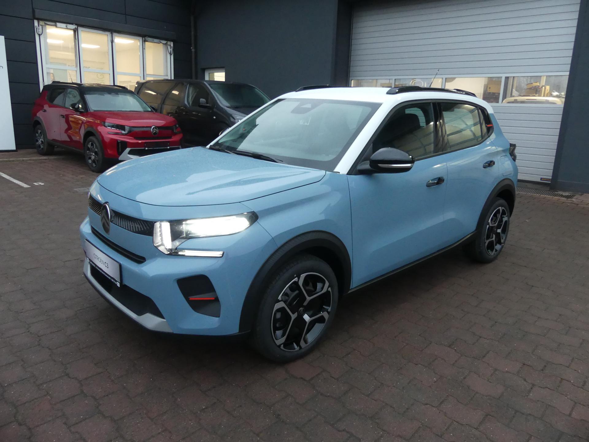 Citroën C3 PLUS TURBO 100 S&S MAN6