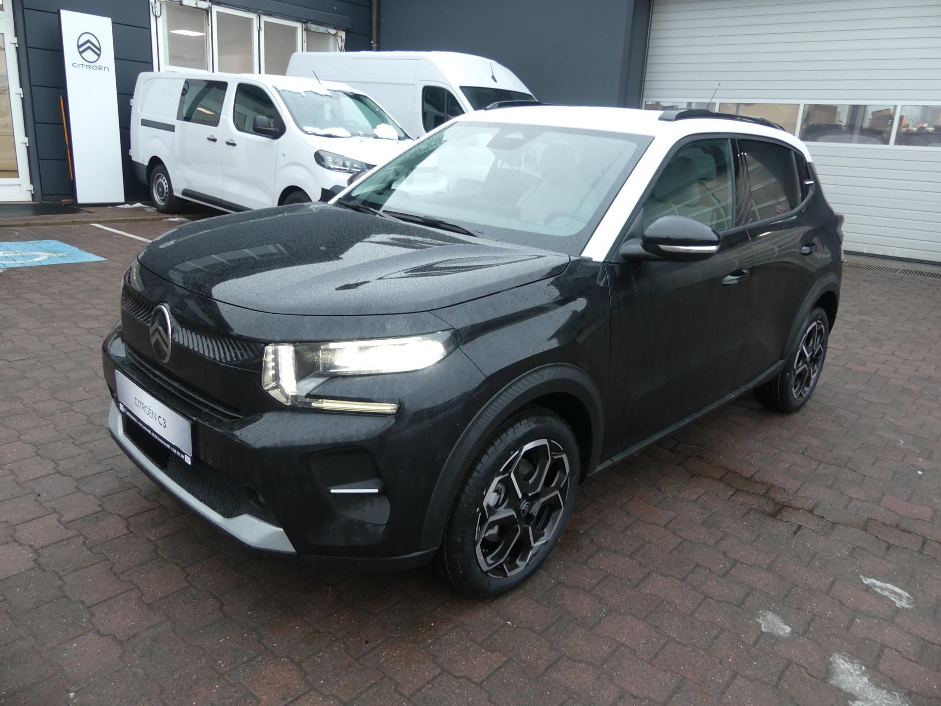 Citroën C3 MAX Turbo 100k Manual