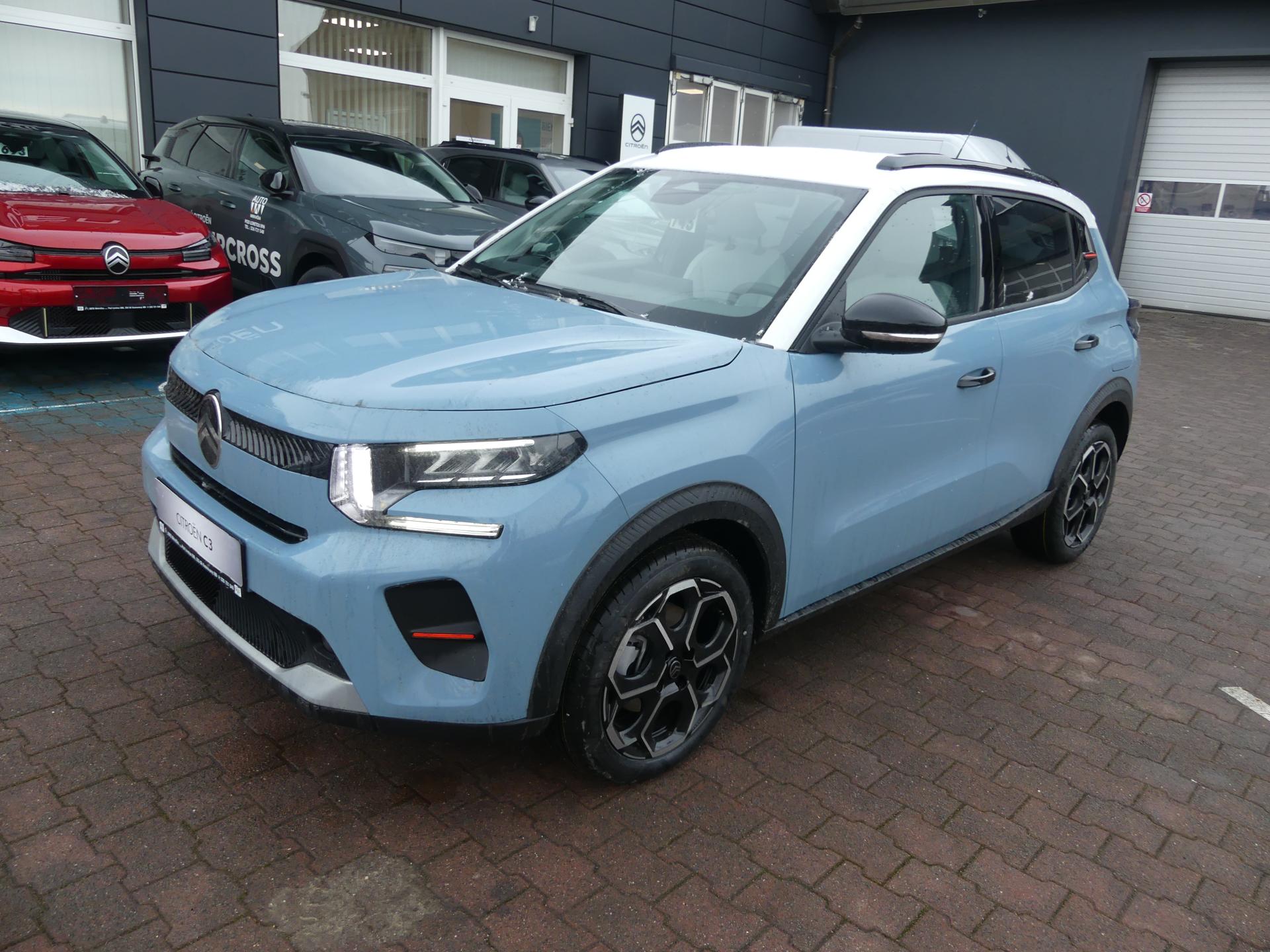 Citroën C3 MAX Turbo 100k Manual 