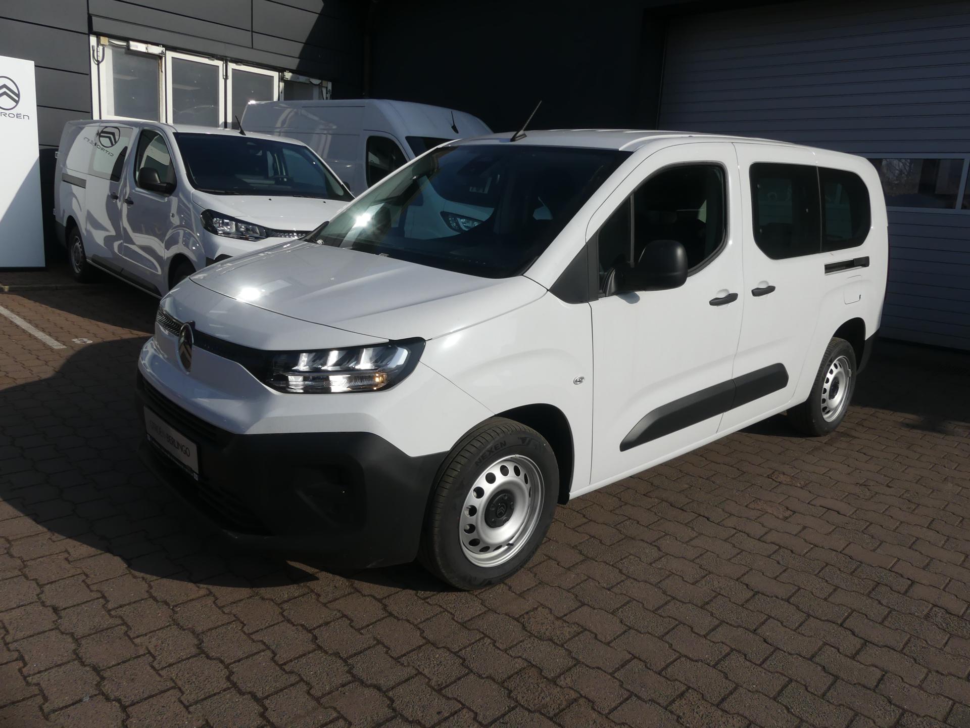Citroën Berlingo XL YOU PROFI Diesel 100k MAN6