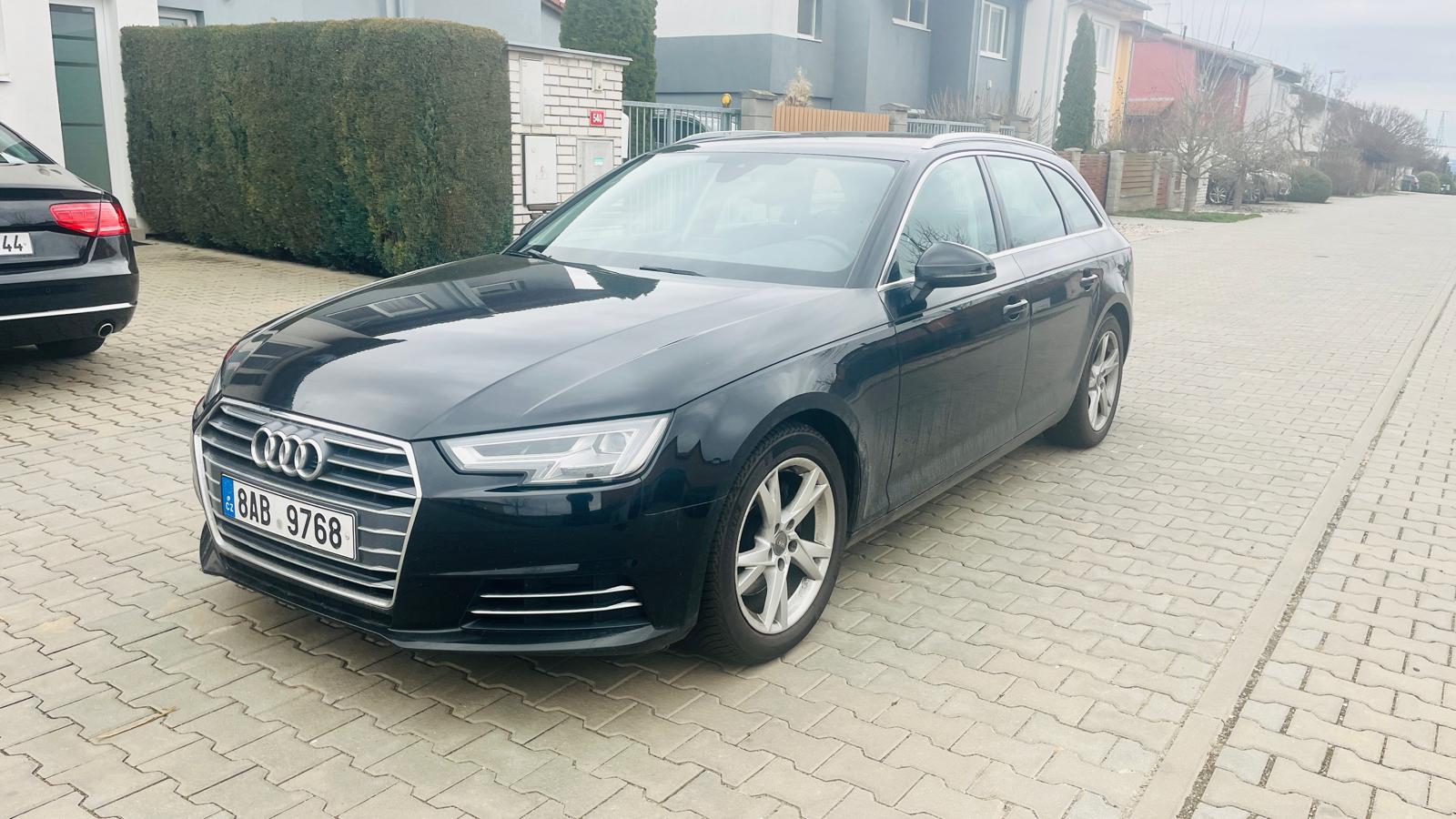 Audi A4 Avant 2,0 TDi