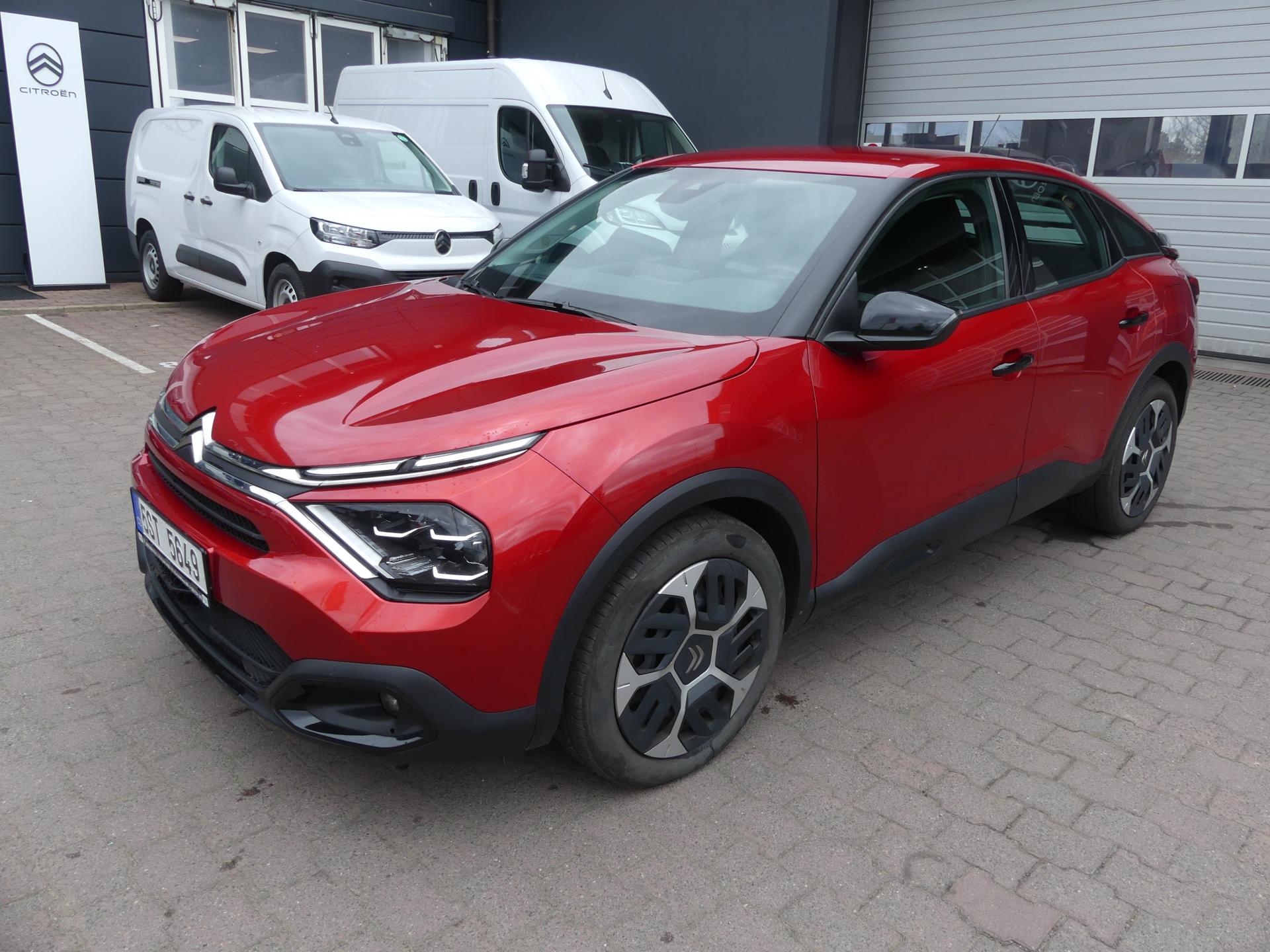 Citroën C4 1,2 PureTech 100 MAN6