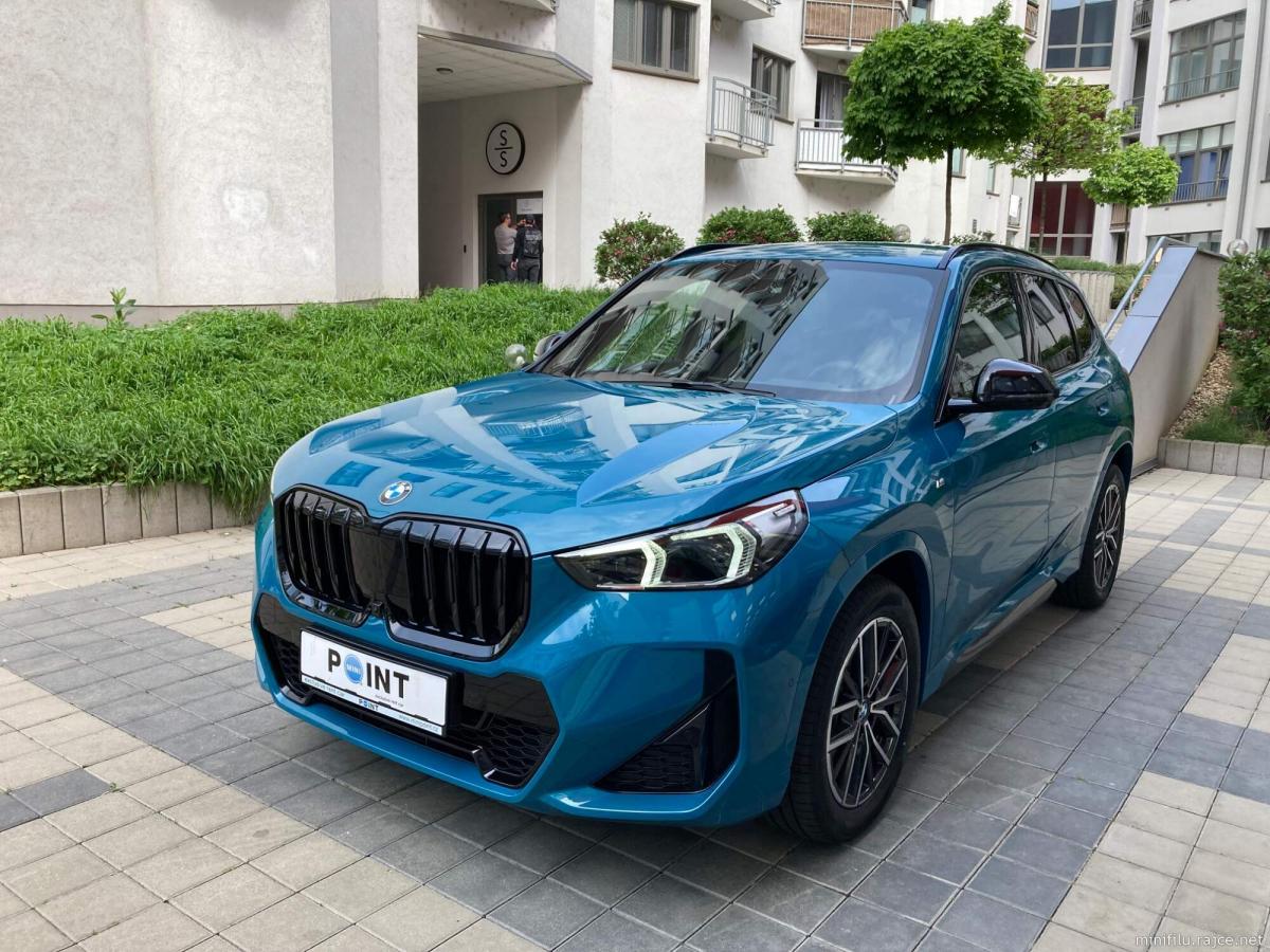 BMW X1 23d xDrive MOŽNOST NÁJMU