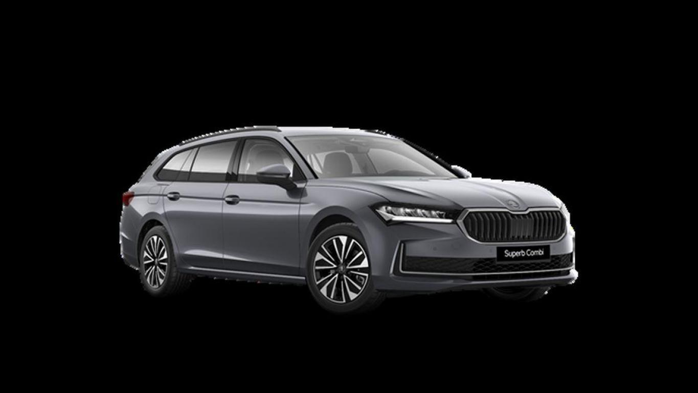 Škoda Superb Snadný nájem/nájem s odkupem o