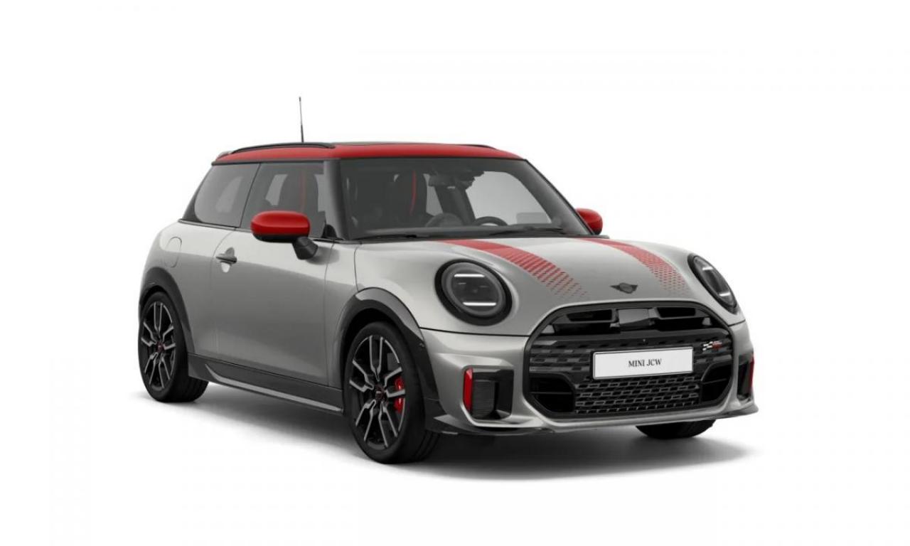 Mini Cooper JCW Nájem/nájem s odkupem od 1