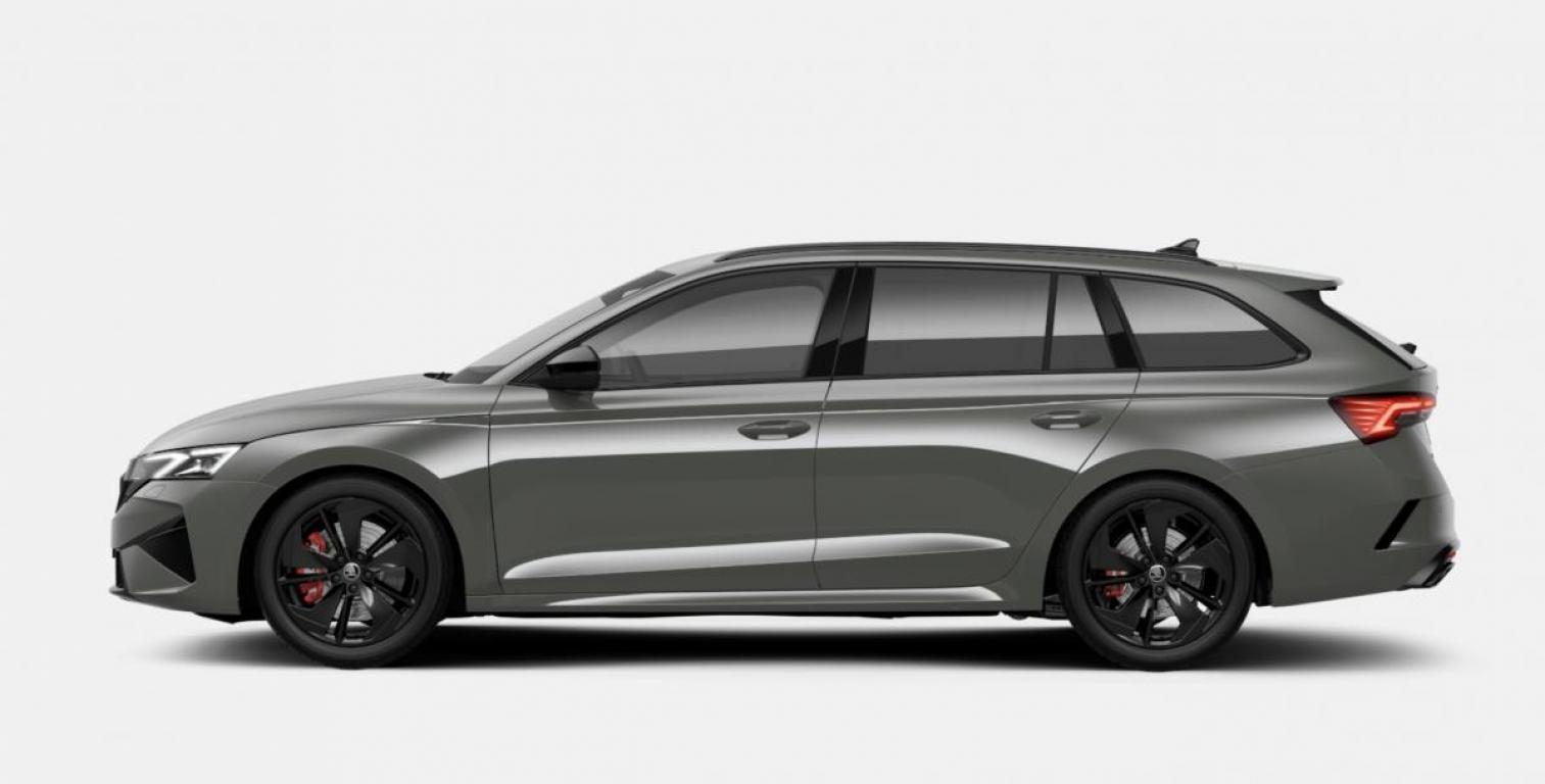 Škoda Octavia (2024) RS nájem již od 18.900,-Kč bez - detail fotky 1
