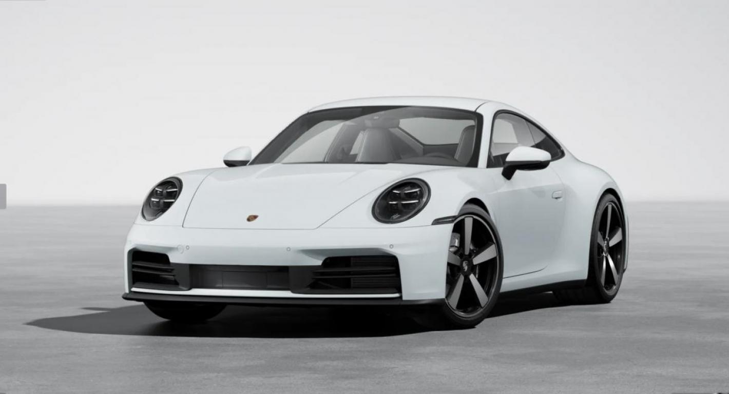 Porsche 911 Carrera, 290kw nájem/nájem s o
