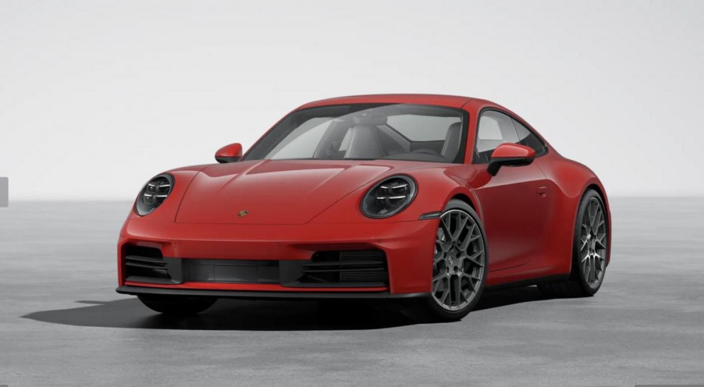 Porsche 911 Carrera, 290kw nájem/nájem s o