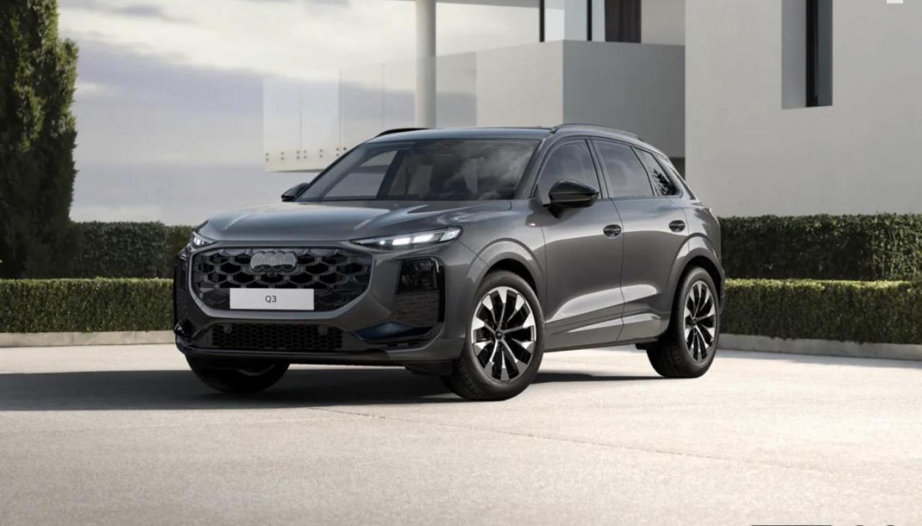 Audi Q3 Nájem/nájem s odkupem od 15 90