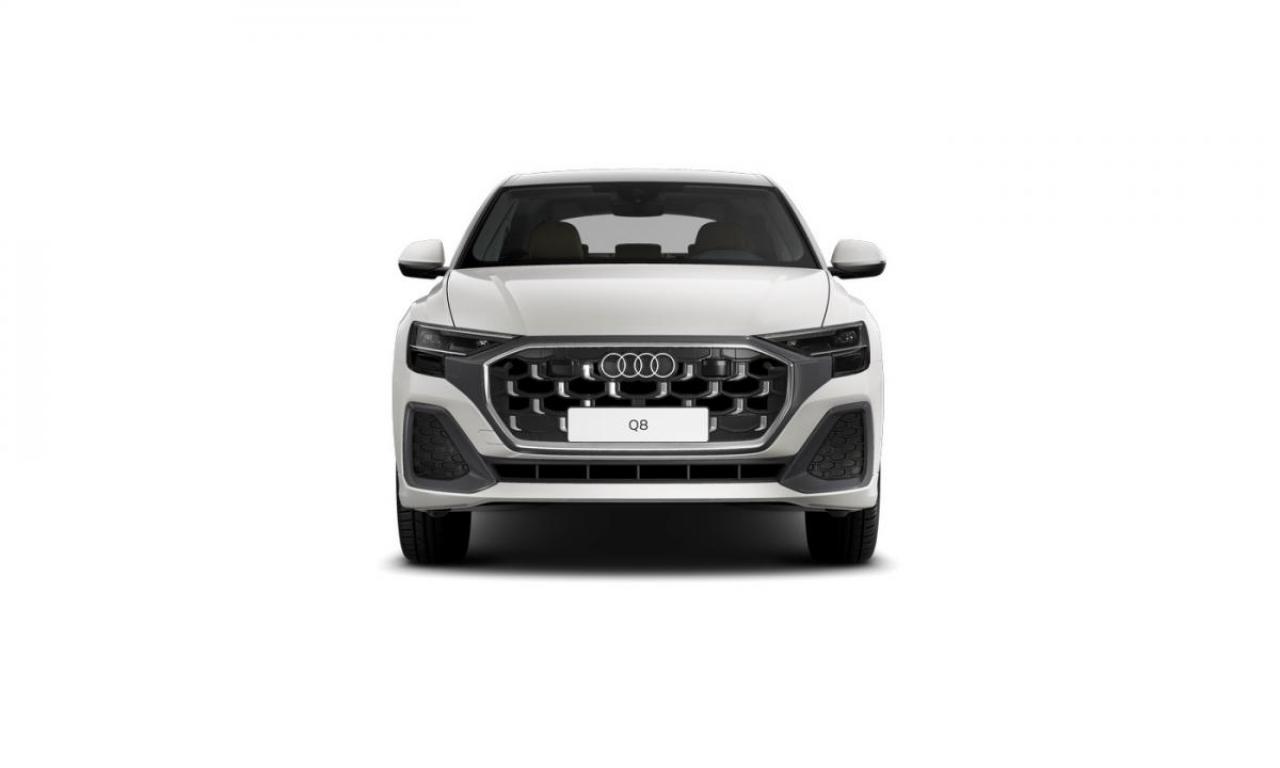 Audi Q8 Snadný nájem od 29tis/měsíčně