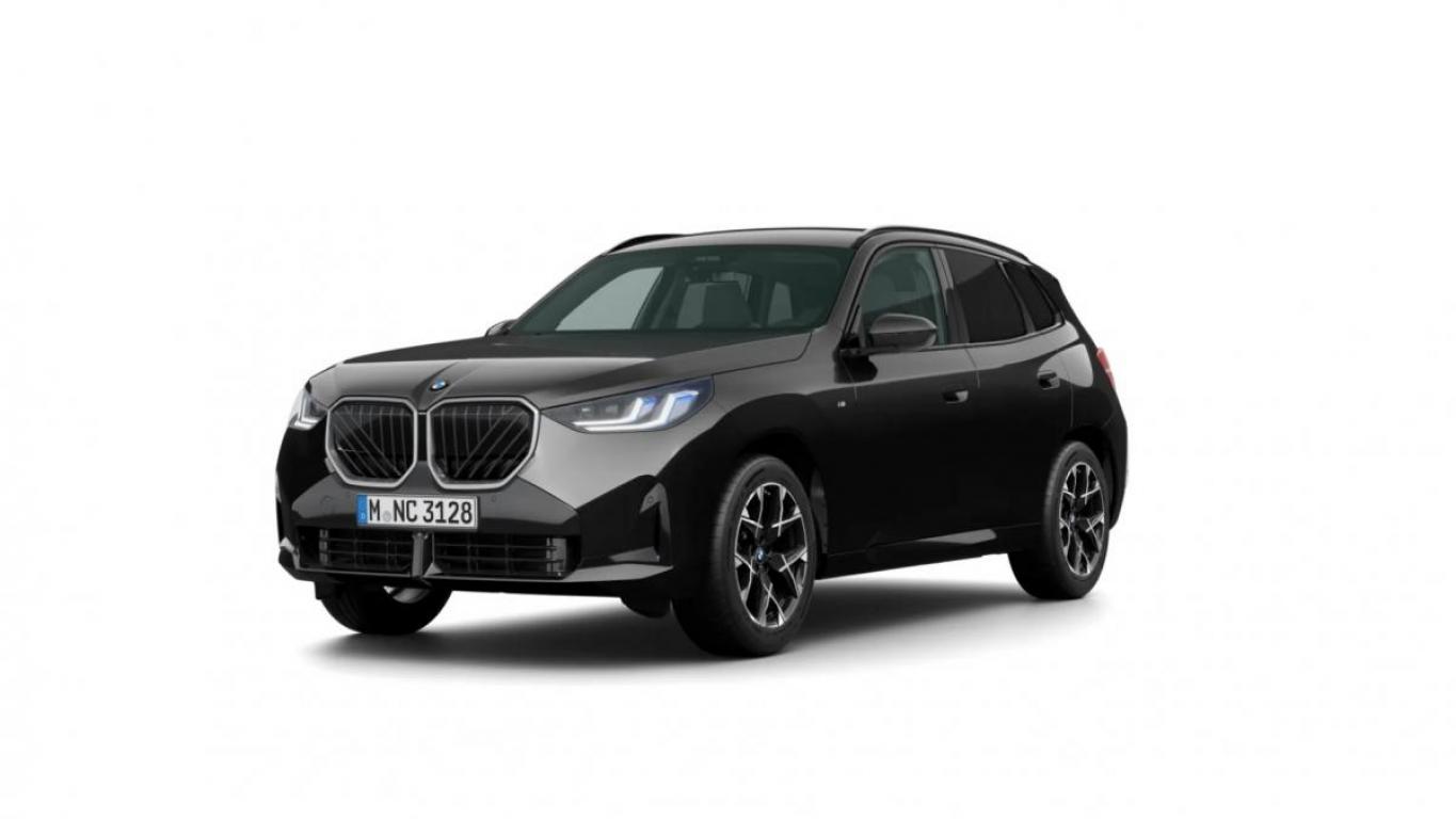 BMW X3 20d snadný nájem/nájem s odkup