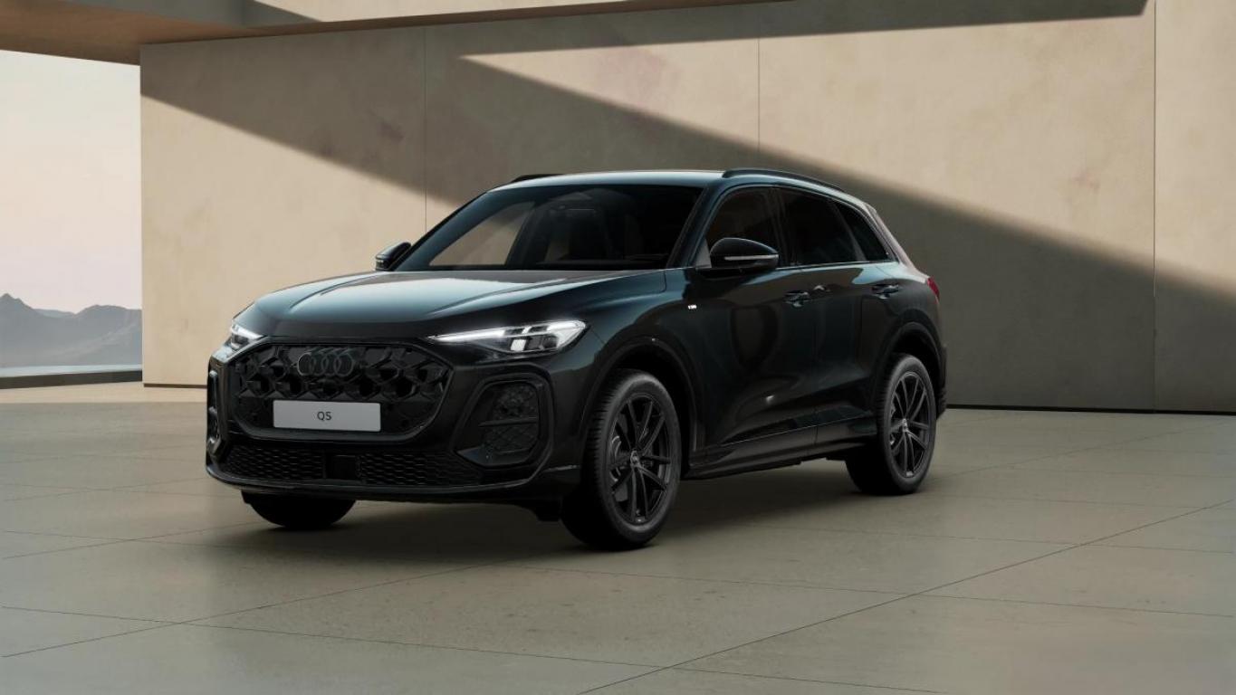 Audi Q5 Možný nájem od 23.900,-Kč bez