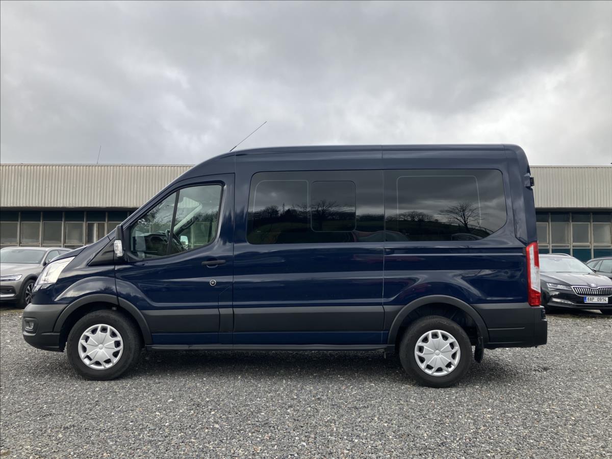 Ford Transit 2,0 350 Trend L2 9 Míst
