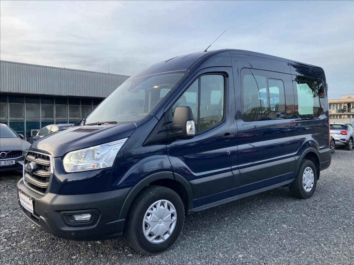 Ford Transit 2,0 L2 9 MÍST