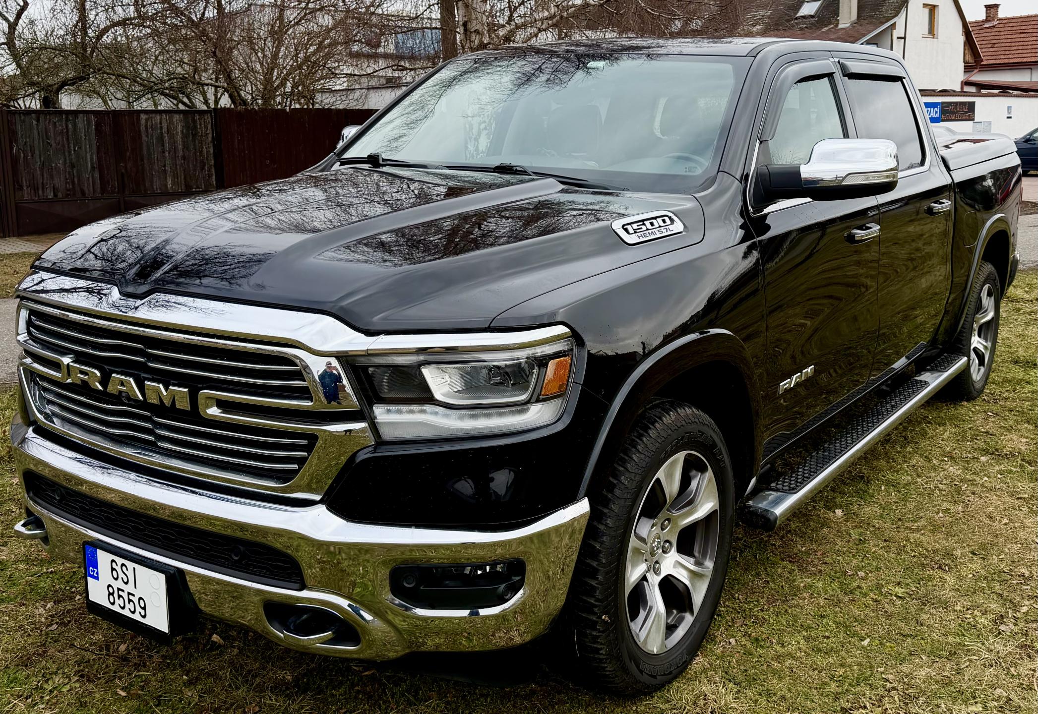 Dodge RAM