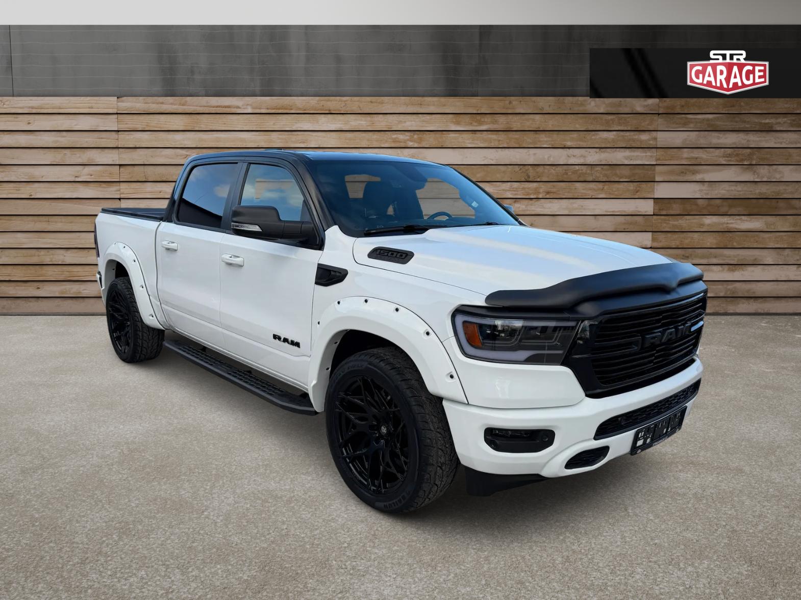 Dodge RAM +HEMI+STAGE 2+XD WHEELS+CORSA+